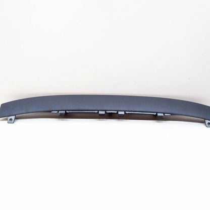 NEW AUDI A3 8PA SPORTBACK FRONT BUMPER LOWER SPOILER LIP 8P0807110E1RR