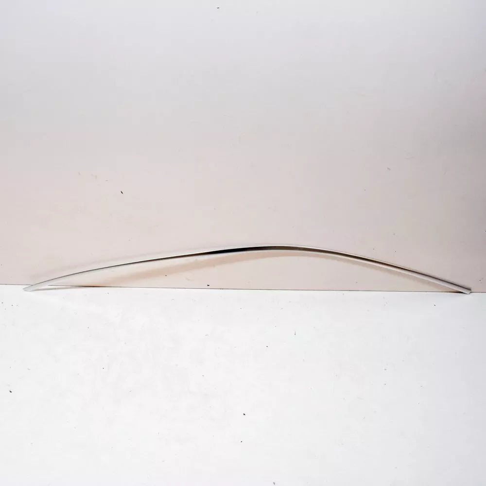 NEW AUDI Q5 FY FRONT LEFT DOOR TOP CHROME STRIP TRIM 80A837643G 2019 ORIGINAL