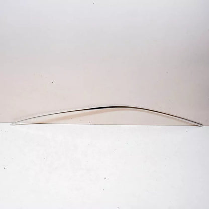 NEW AUDI Q5 FY FRONT LEFT DOOR TOP CHROME STRIP TRIM 80A837643G 2019 ORIGINAL