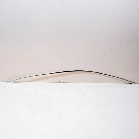 NEW AUDI Q5 FY FRONT LEFT DOOR TOP CHROME STRIP TRIM 80A837643G 2019 ORIGINAL