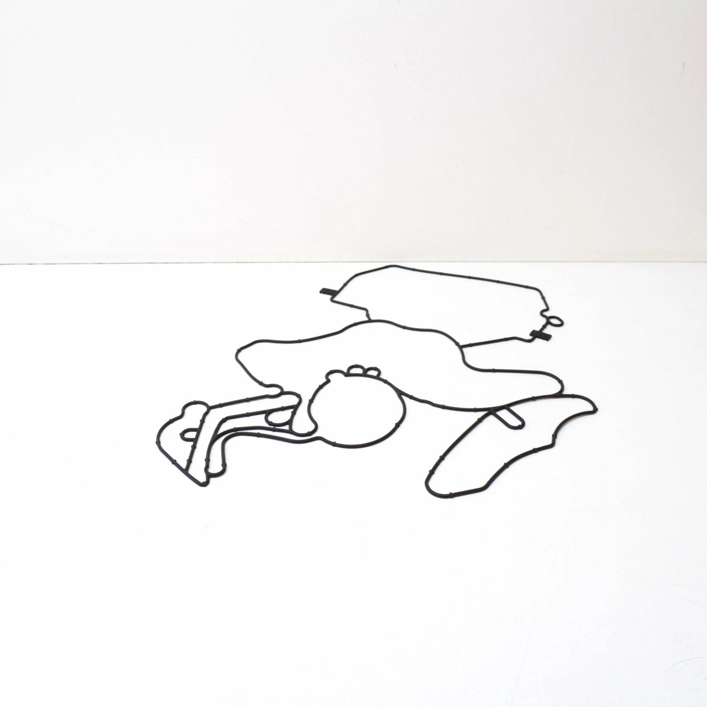 NEW AUDI A4 B8 FRONT TIMING CASE SEAL 059103161T