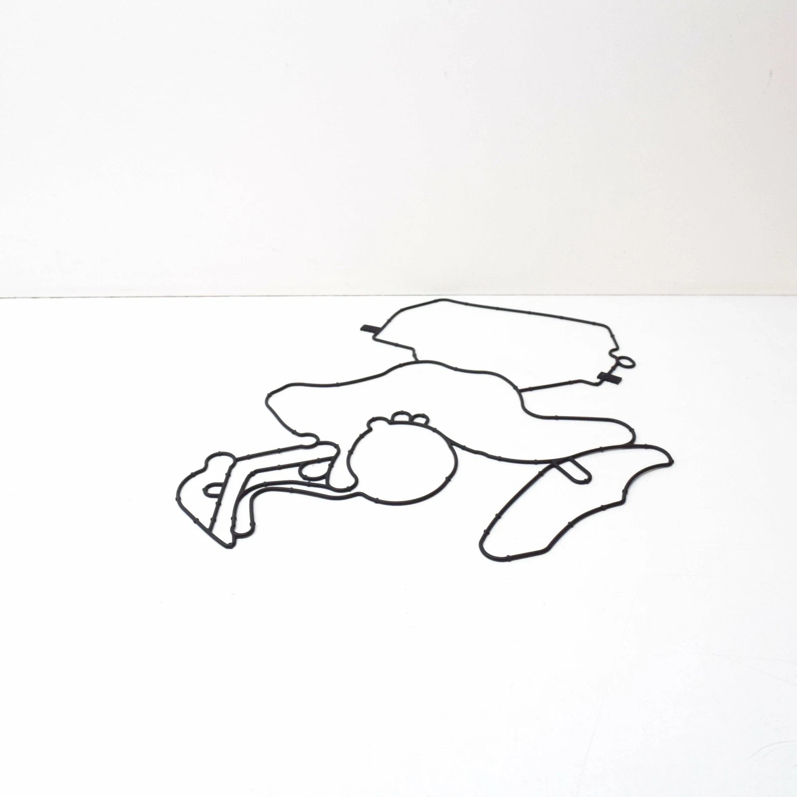 NEW AUDI A4 B8 FRONT TIMING CASE SEAL 059103161T