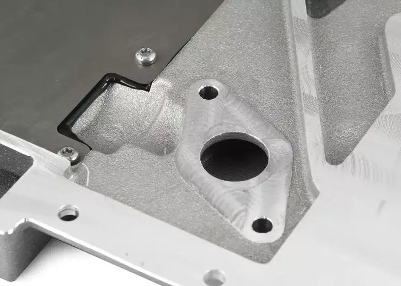 NEW AUDI R8 42 ENGINE LOWER PART OIL PAN 079103601F ORIGINAL