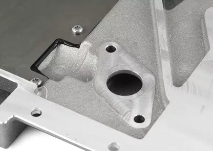 NEW AUDI R8 42 ENGINE LOWER PART OIL PAN 079103601F ORIGINAL