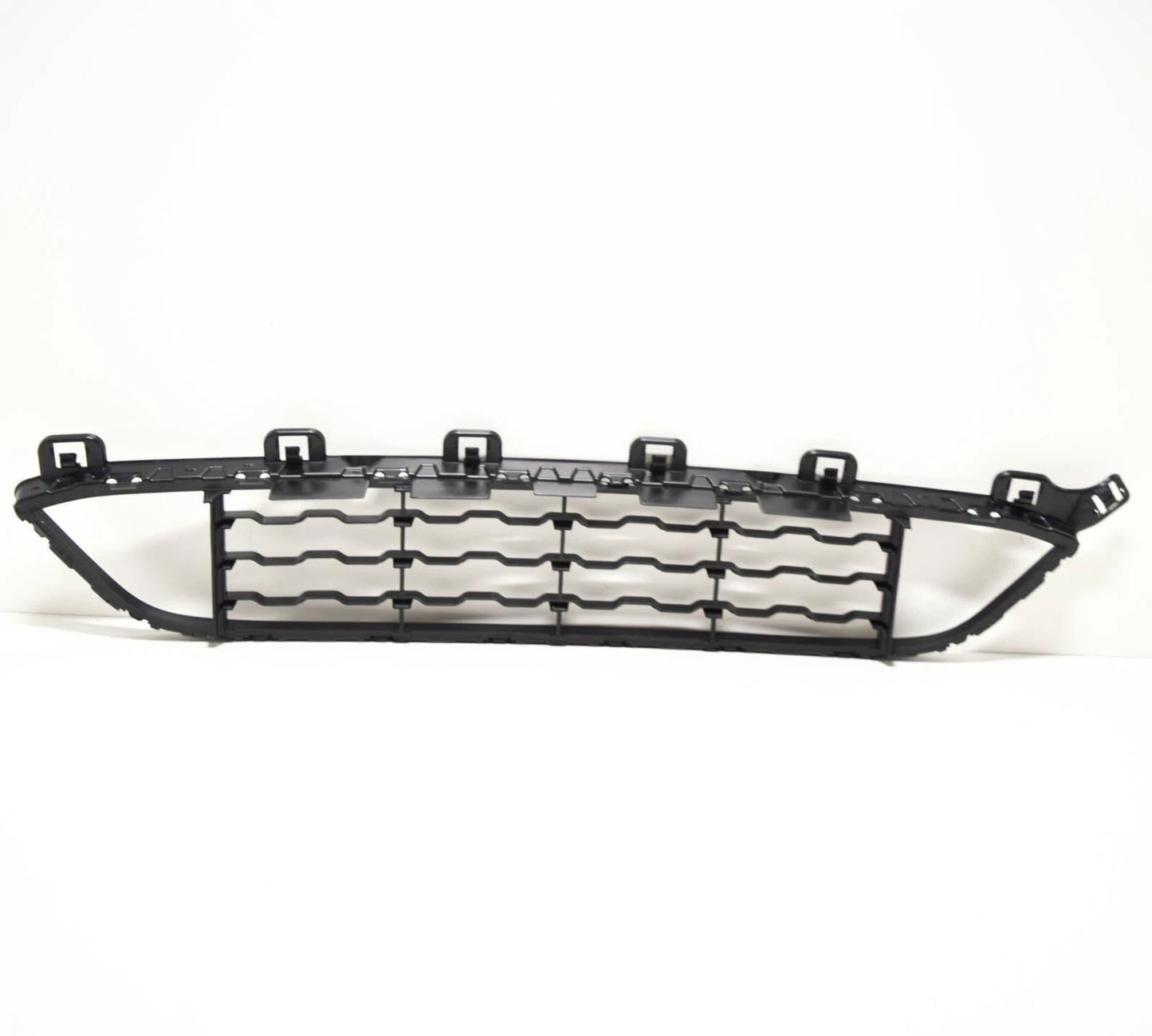NEW BMW X6 F16 FRONT M BUMPER LOWER CENTER GRILLE 51118056521 2016 ORIGINAL