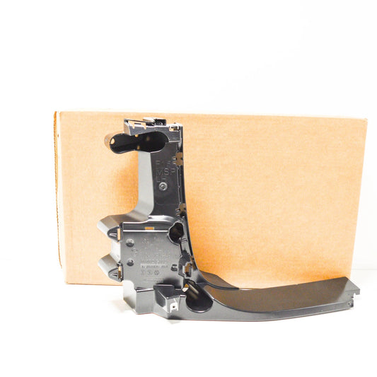 NEW BMW X5 F15 REAR M BUMPER LEFT CORNER MOUNT 51128054019 8054019 ORIGINAL