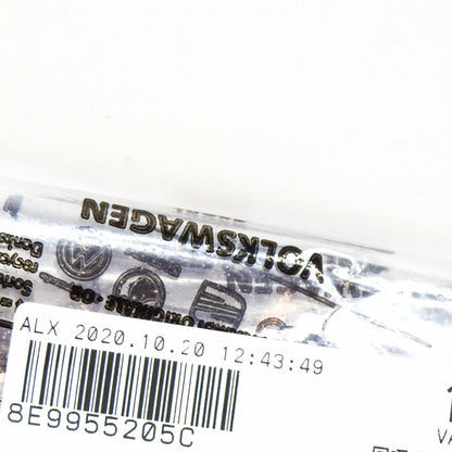 NEW AUDI A3 8P REAR WINDOW WIPER ARM CAP 8E9955205C ORIGINAL