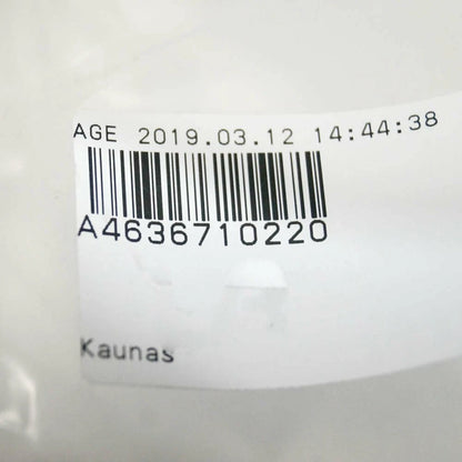 NEW MERCEDES-BENZ G-CLASS FRONT WINDSHIELD SCREEN SEAL A4636710220 ORIGINAL