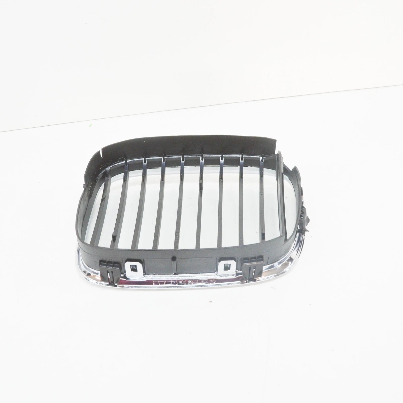 NEW BMW E39 FRONT RADIATOR KIDNEY CHROME GRILLE LEFT 8184531 51138184531