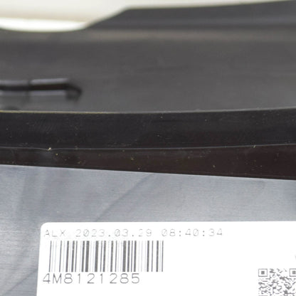 NEW AUDI Q8 4MN RADIATOR UPPER AIR GUIDE 4M8121285 ORIGINAL