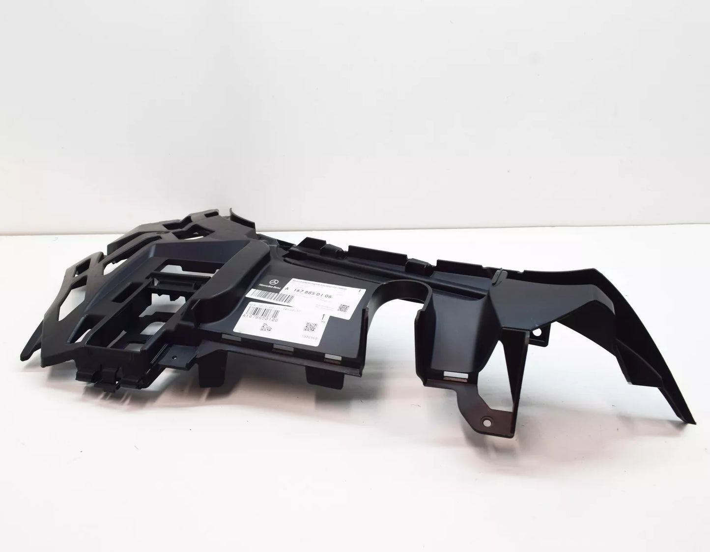 NEW MERCEDES-BENZ GLS X167 FRONT LEFT BUMPER BRACKET A1678850106 ORIGINAL