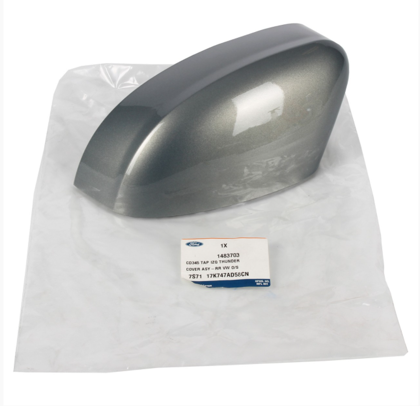 new ford mondeo mk4 front left door mirror housing cover 1483703 original