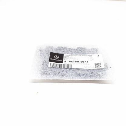 NEW MB GLE C292 REAR BUMPER RADAR SENSOR RETAINER PLATE A2928850011 ORIGINAL