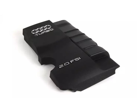 NEW AUDI A6 C6 ENGINE INTAKE MANIFOLD COVER 06D103925E ORIGINAL