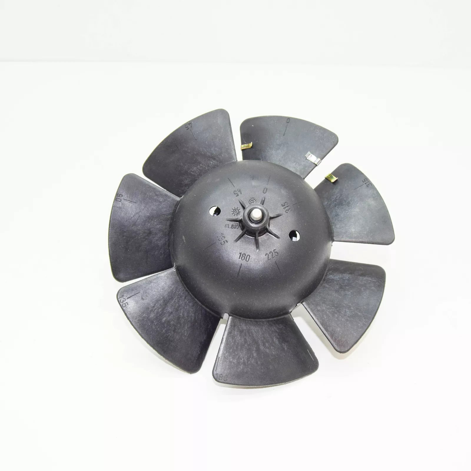 NEW MERCEDES-BENZ G W461 HEATER BLOWER FAN MOTOR A0008303508 ORIGINAL