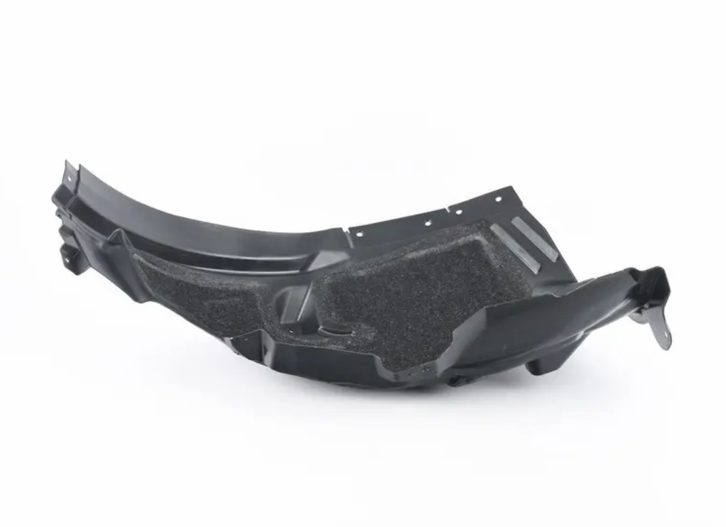 new bmw i3 i01 front left wheel arch cover 7368601 51717368601 original