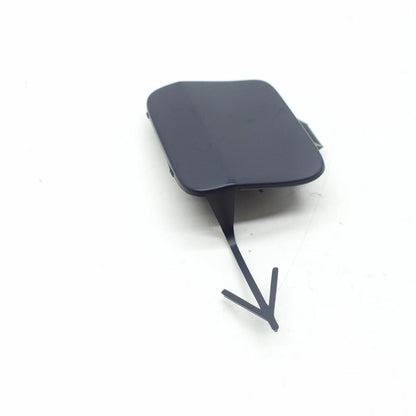 NEW AUDI Q7 4M REAR BUMPER TOW HOOK LEFT EYE COVER 4M0807441BGRU ORIGINAL