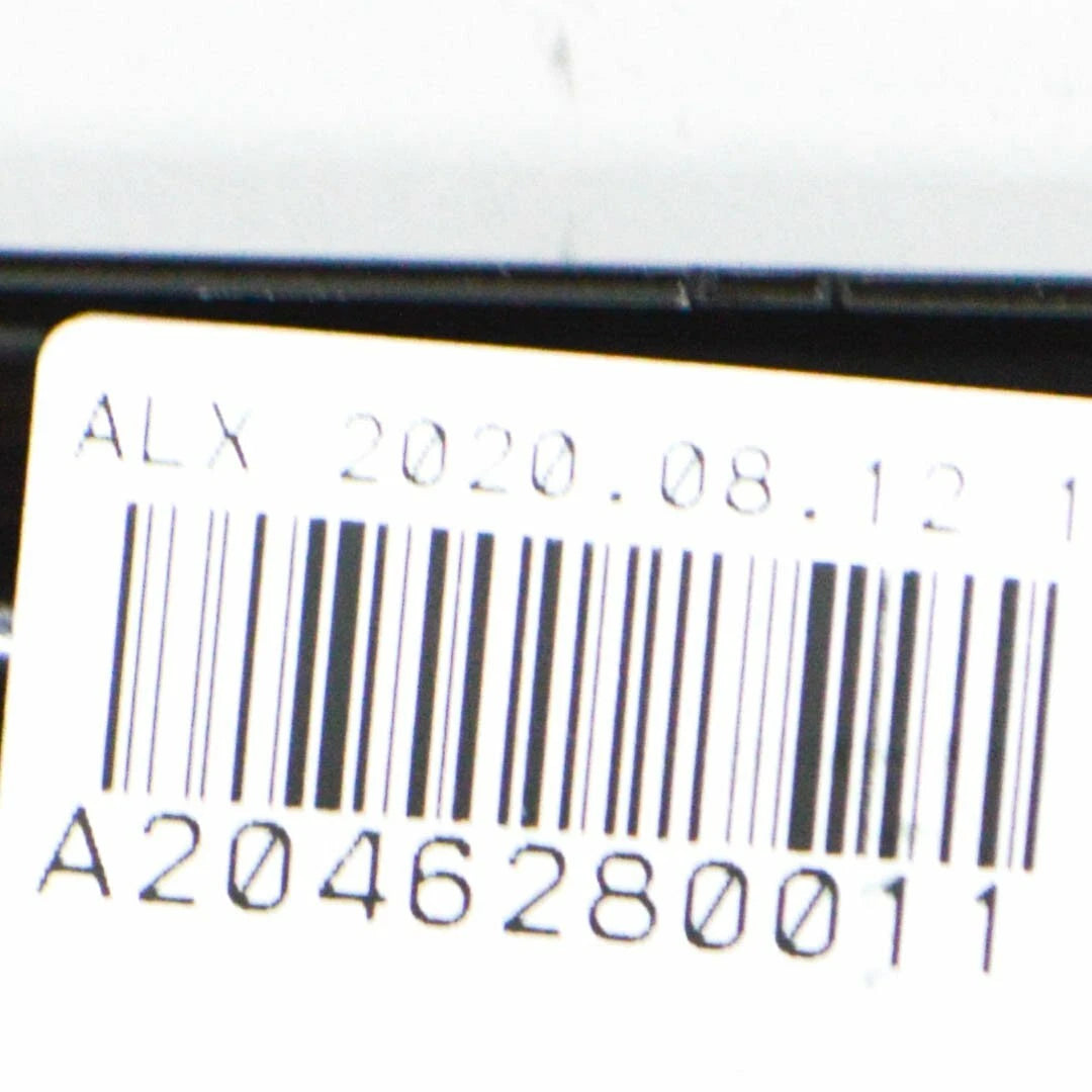 NEW MB C W204 STEERING TO FRAME-TYPE INTERGRAL SUPPORT PLATE A2046280011