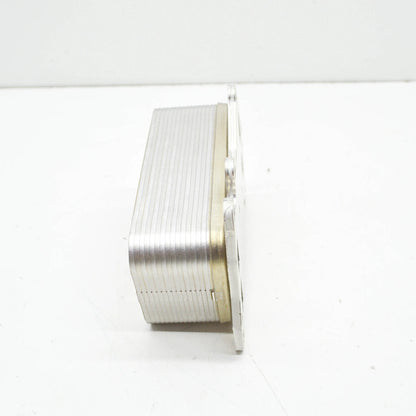 NEW BMW 5 F10 ENGINE OIL COOLER 8510856 11428510856 ORIGINAL