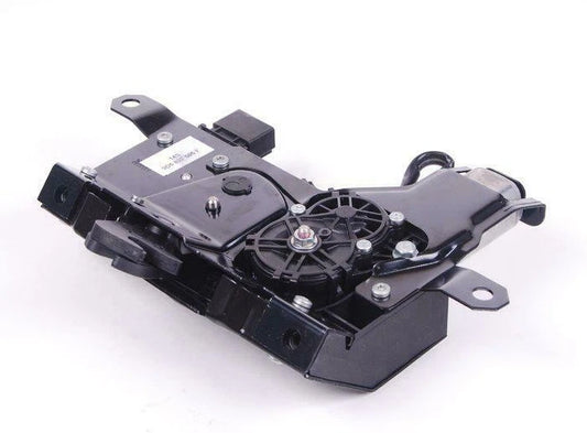 NEW VW PHAETON GP2 REAR LID INNER LOCK WITH MICRO SWITCH 3D5827505F01C ORIGINAL