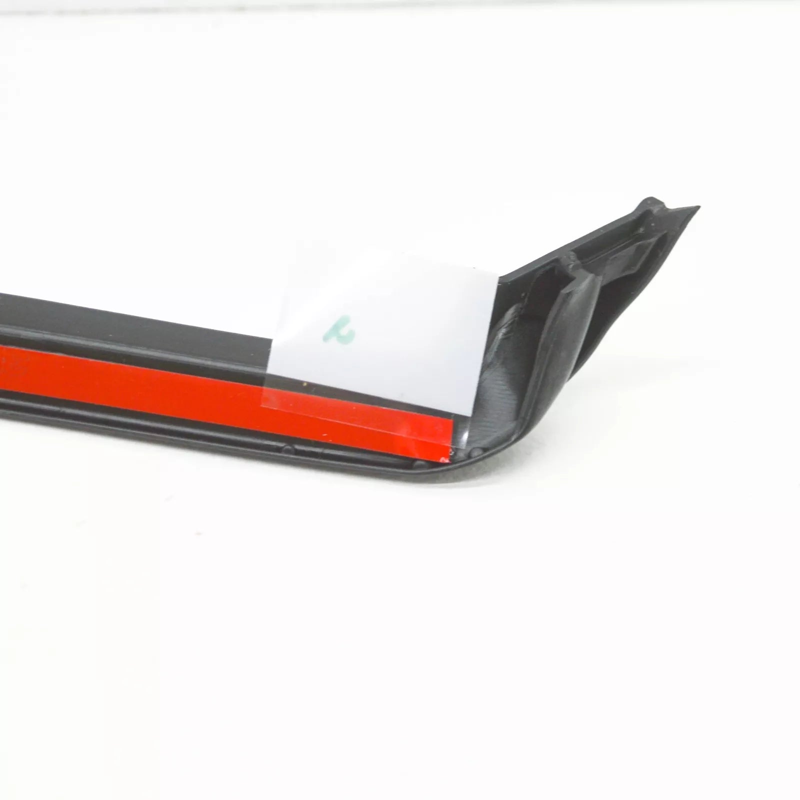 NEW BMW X6G06 FRONT LEFT DOOR A-PILLAR CAULKING 51769465617 9465617 ORIGINAL