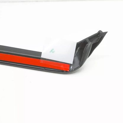 NEW BMW X6G06 FRONT LEFT DOOR A-PILLAR CAULKING 51769465617 9465617 ORIGINAL