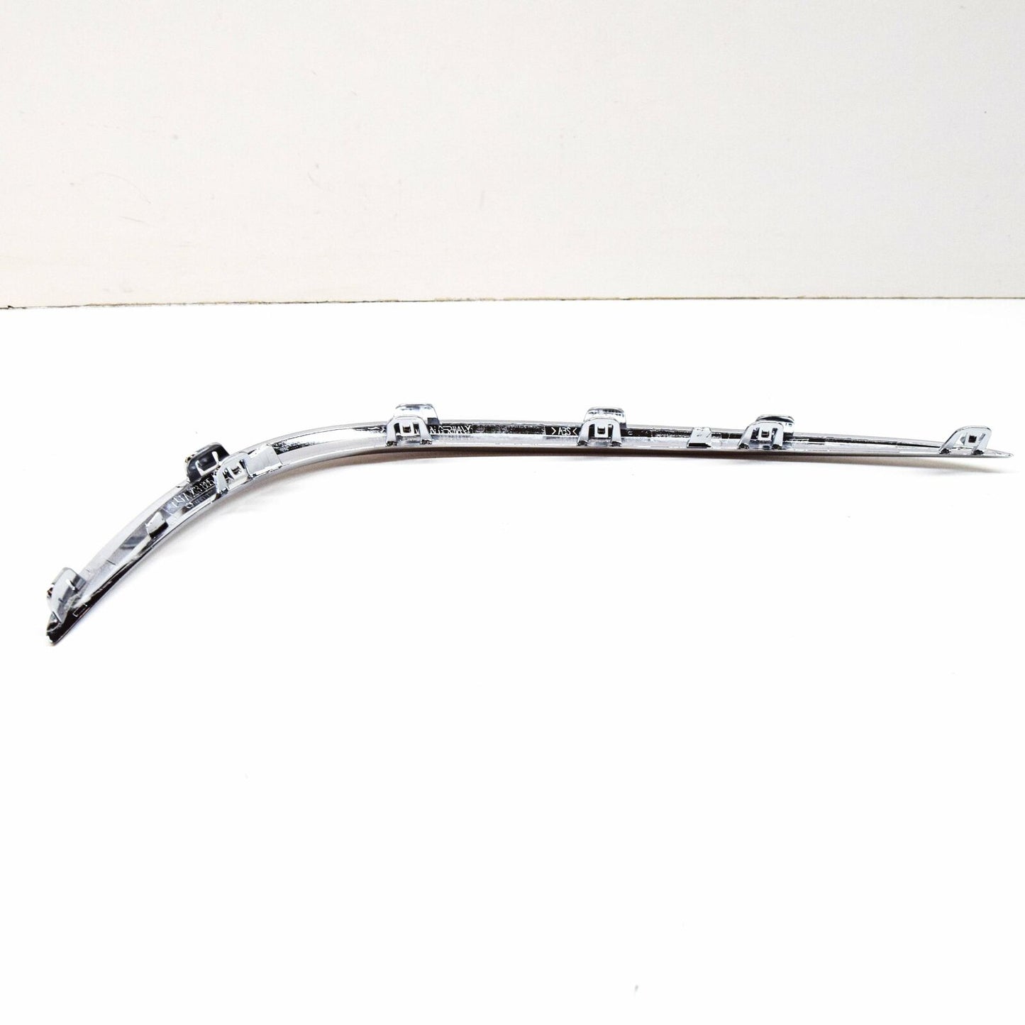 NEW MERCEDES-BENZ E W213 FRONT LEFT BUMPER GRILLE MOLDING A2138850174 ORIGINAL