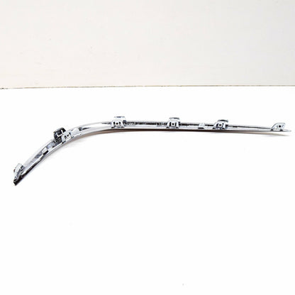 NEW MERCEDES-BENZ E W213 FRONT LEFT BUMPER GRILLE MOLDING A2138850174 ORIGINAL