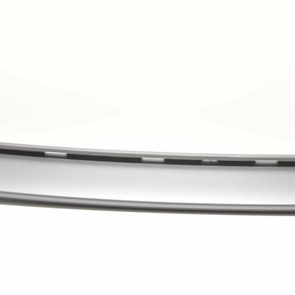 AUDI TT/TTS REAR BUMPER SPOILER COVER TRIM 8J08075141RR 11-14 NEW