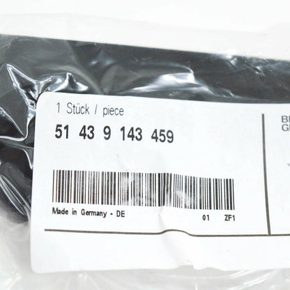 NEW BMW 5 E60 BONNET HOOD OBD RELEASE BRACKET RHD 51439143459