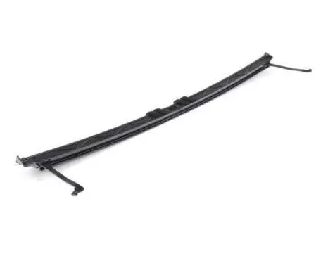 NEW MERCEDES-BENZ E W124 LIFTING ROOF DRIP MOULDING RAIL A1247800113 ORIGINAL