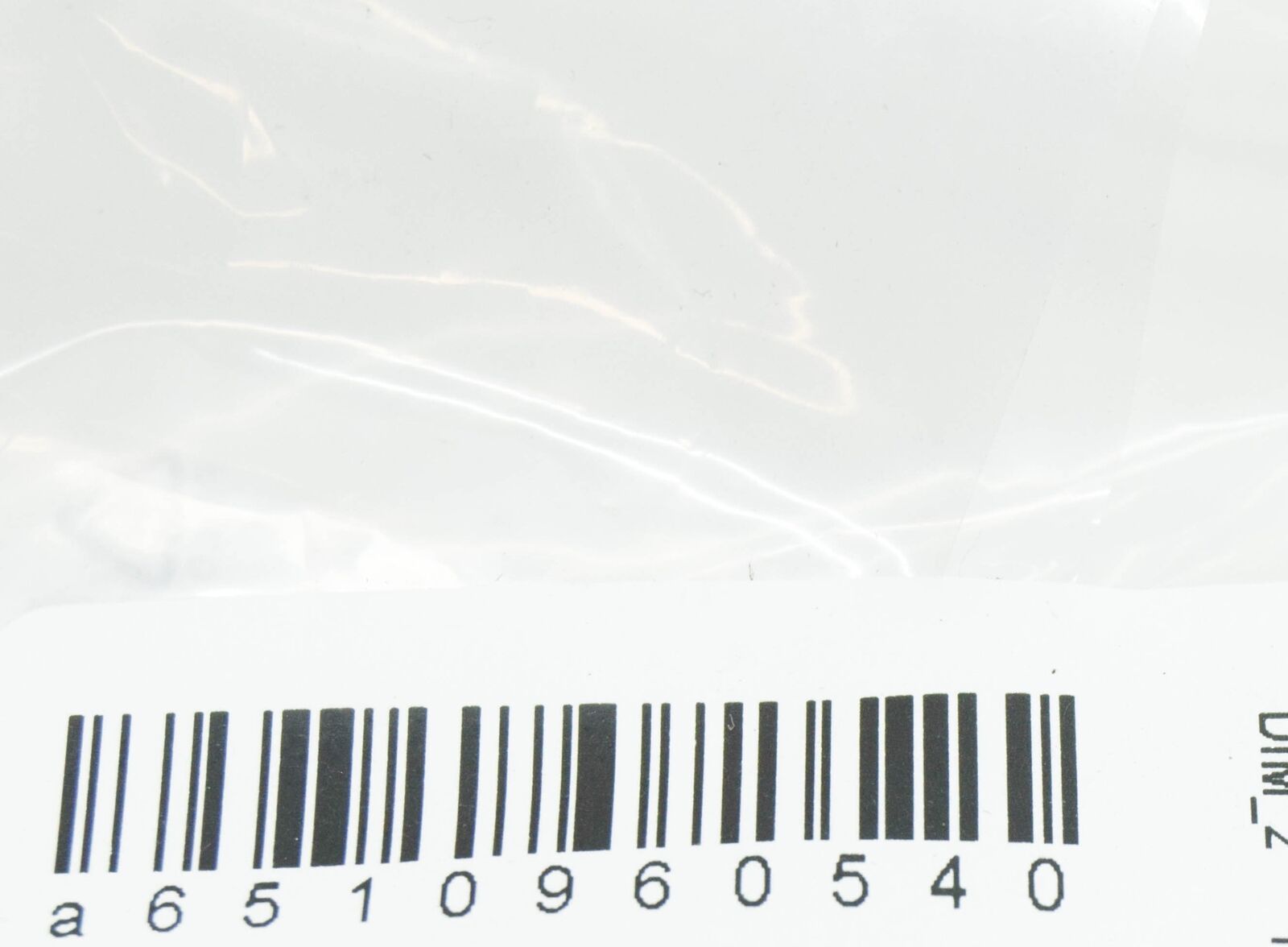 NEW MERCEDES-BENZ SPRINTER W906 ENGINE TURBOCHARGER BRACKET A6510960540 ORIGINAL