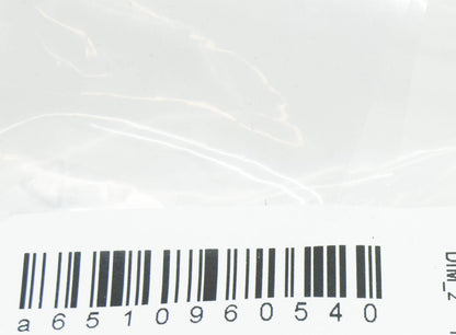 NEW MERCEDES-BENZ SPRINTER W906 ENGINE TURBOCHARGER BRACKET A6510960540 ORIGINAL