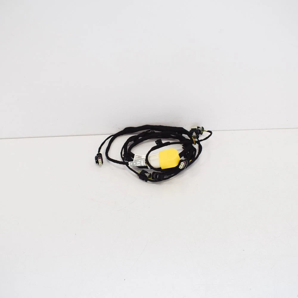 NEW BMW F01 F02 LCI FRONT PDC PARKING SENSORS WIRING 9262217 61129262217