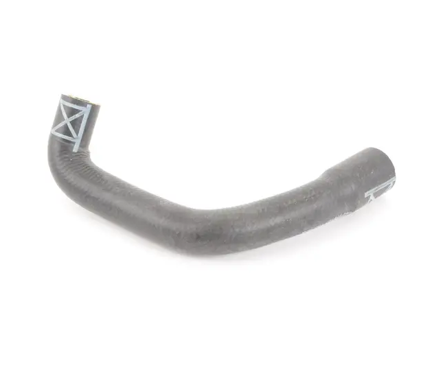new skoda superb mk2 3t engine coolant hose 1k0121058bf original