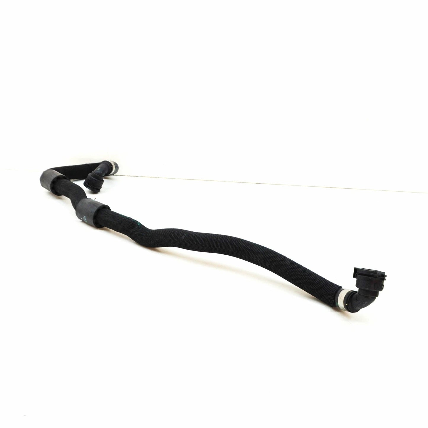 NEW BMW X5 M F85 RADIATOR HEAT EXCHANGER HOSE 17127850108 ORIGINAL