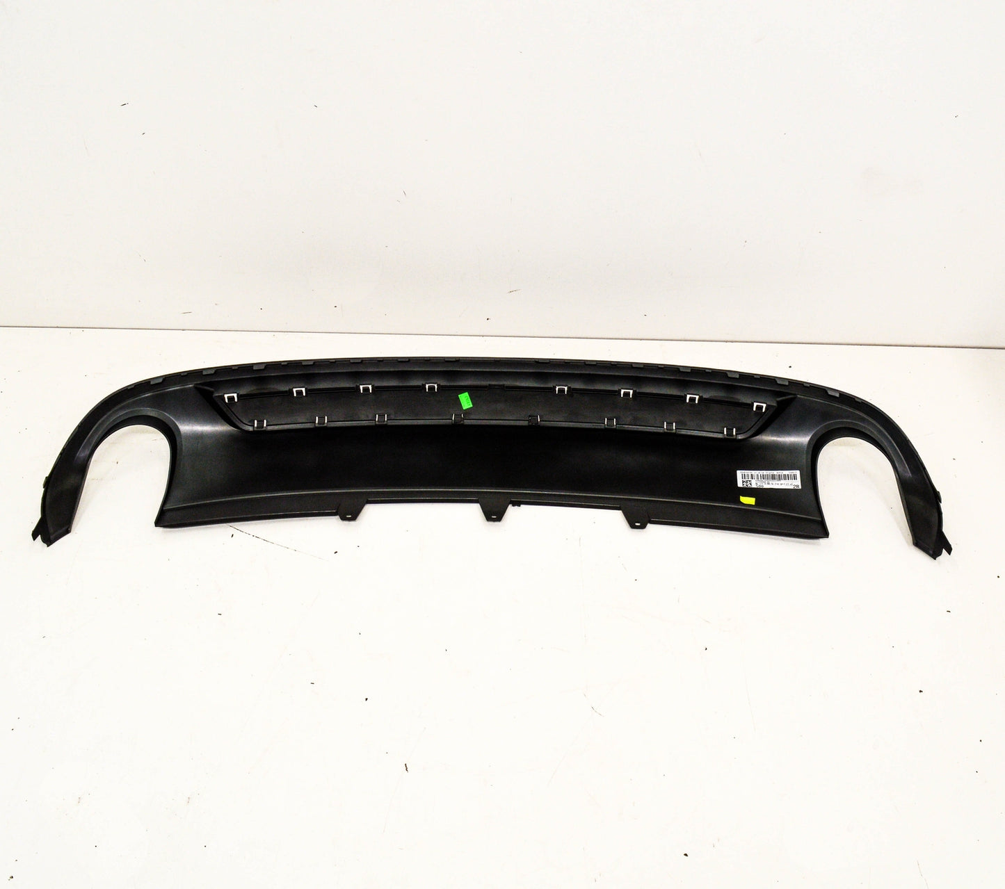 new audi a4 avant b8 s-line rear bumper diffuser 8k0807521d1rr 2012 original