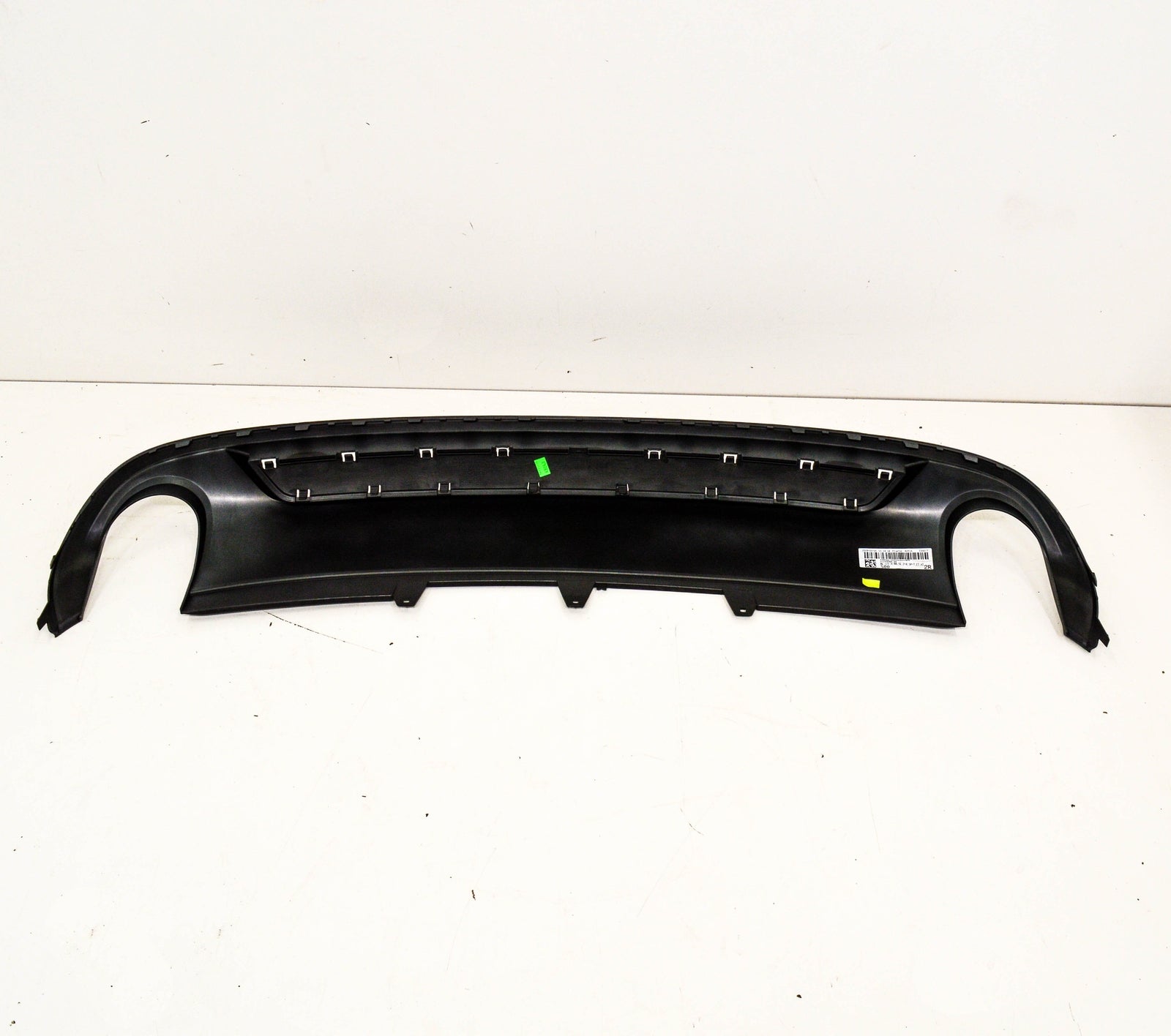 new audi a4 avant b8 s-line rear bumper diffuser 8k0807521d1rr 2012 original
