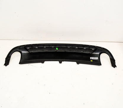 new audi a4 avant b8 s-line rear bumper diffuser 8k0807521d1rr 2012 original
