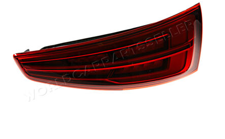 new audi q3 8u rear right taillight 8u0945094ac original