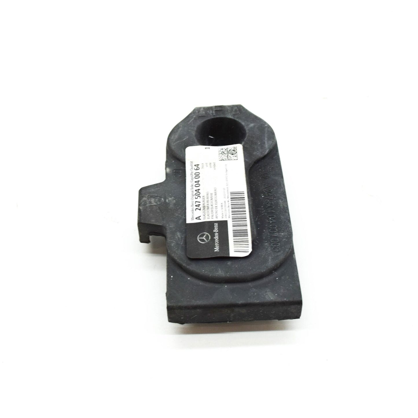 NEW MERCEDES-BENZ A W177 RADIATOR RIGHT ELASTOMER BEARING A2475040400 ORIGINAL