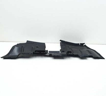 NEW AUDI A8 4H FRONT RIGHT RADIATOR AIR GUIDE 4H0121284AA