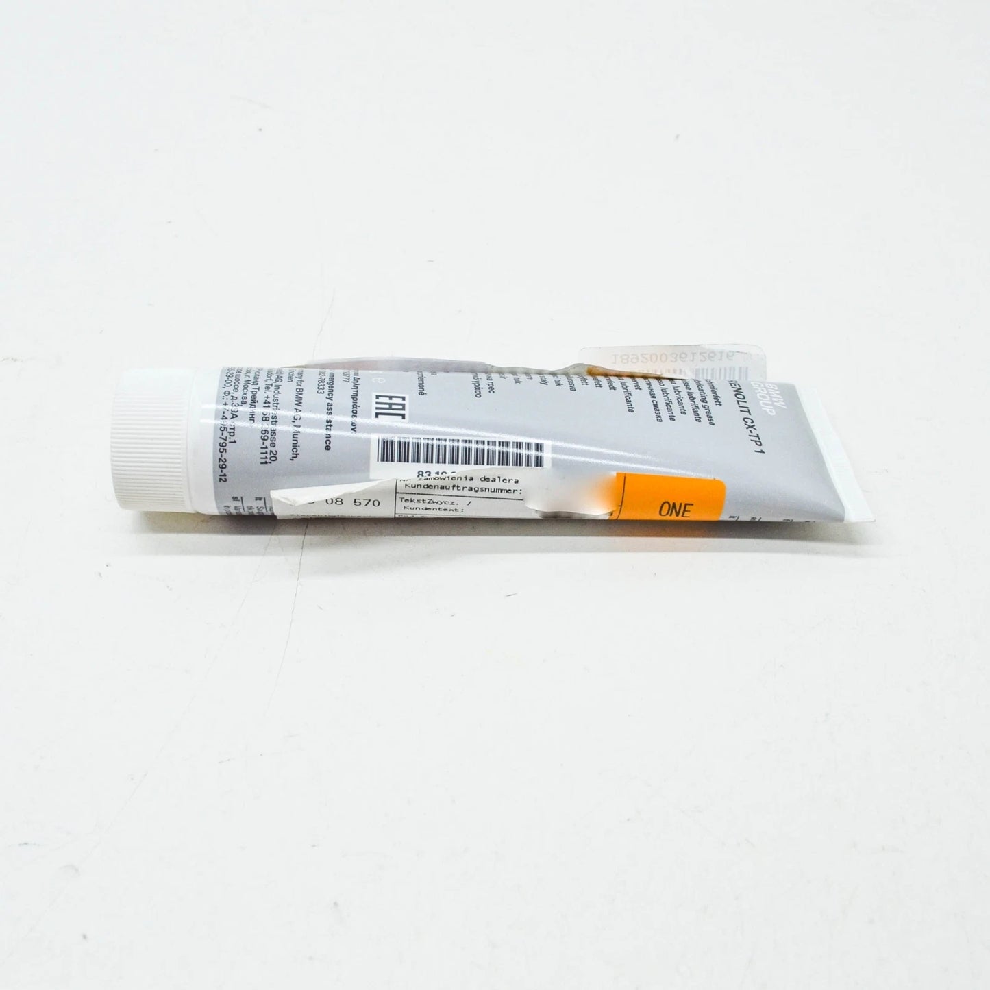 NEW BMW 3 G20 LUBRICATING GREASE RENOLIT-CX 83192286018 ORIGINAL