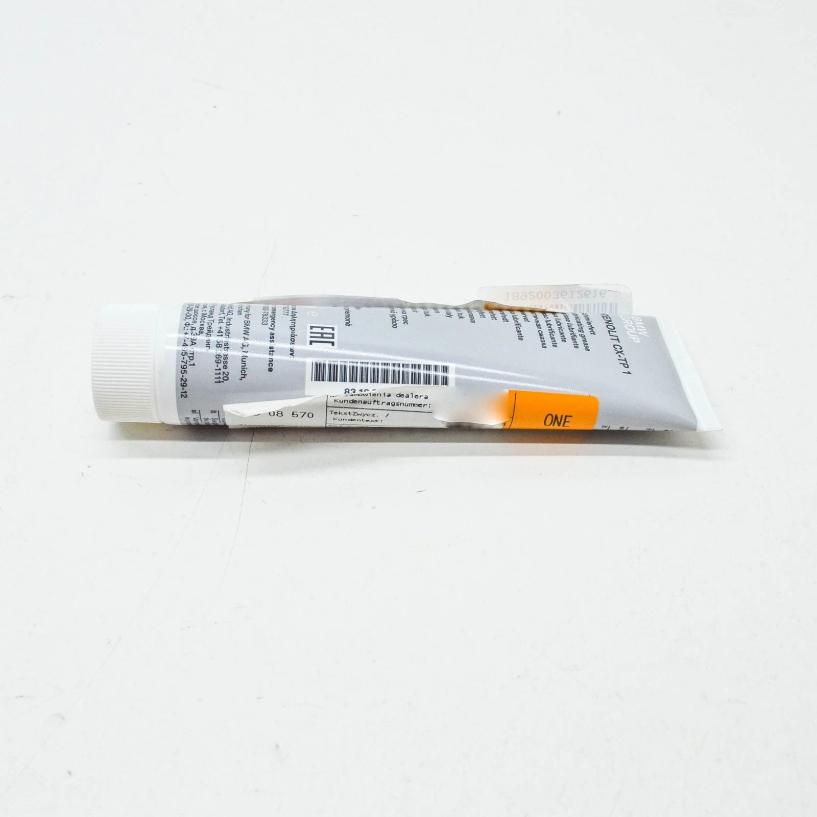 NEW BMW 3 G20 LUBRICATING GREASE RENOLIT-CX 83192286018 ORIGINAL