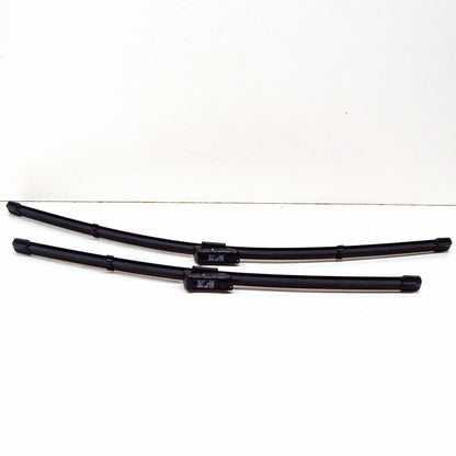 NEW VOLKSWAGEN CC FRONT WINDSHIELD WIPER BLADES SET LHD AERO 3C8998002