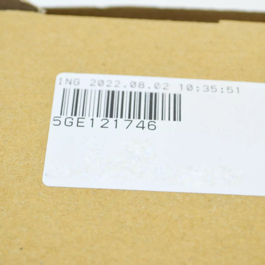 NEW VOLKSWAGEN E-GOLF MK7 RIGHT UPPER NOISE INSULATION PLATE 5GE121746 ORIGINAL