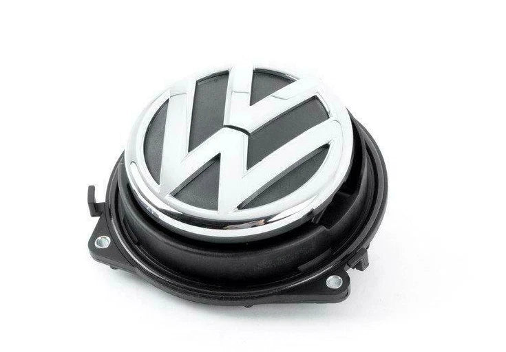 NEW VOLKSWAGEN EOS REAR LID LATCH RELEASE SWITCH 6R0827469DULM ORIGINAL