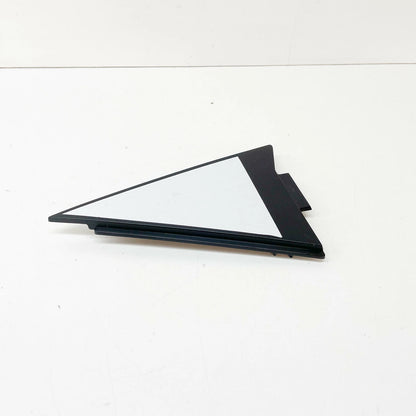 NEW AUDI A4 AVANT B8 REAR RIGHT OUTER WINDOW CORNER TRIM 8K5853274P9B9