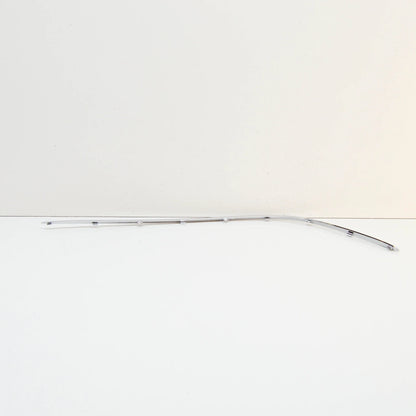 NEW MERCEDES-BENZ S W220 FRONT BUMPER RIGHT CHROME TRIM A2208850674 ORIGINAL