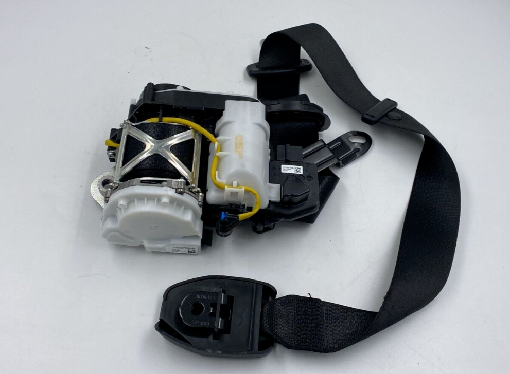 new bmw x3 g01 front right seatbelt 72117469954 original